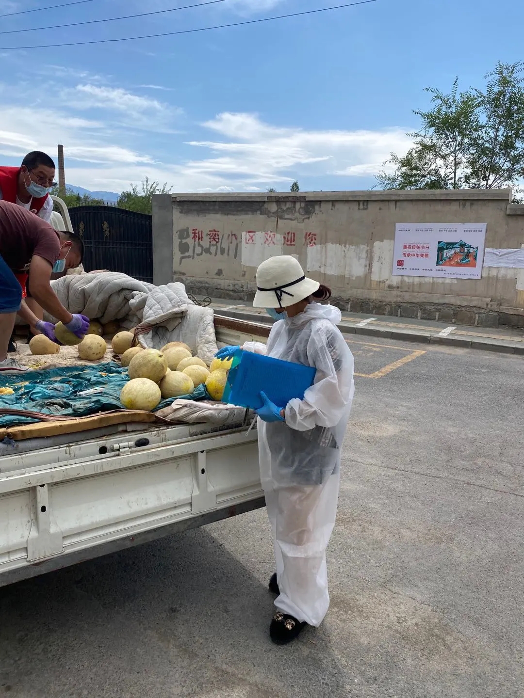 奋战在一线的抗疫人员真实事例,医护人员抗击疫情徐辉