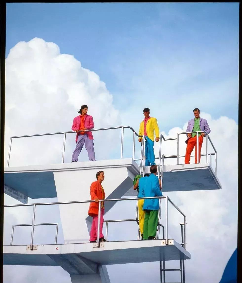 2017年迈阿密艺术博览会作品展示,2019年迈阿密魅力秀