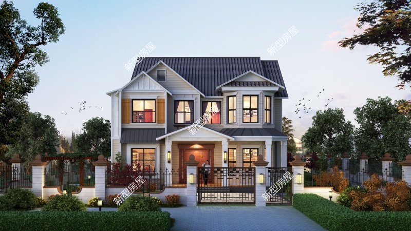 别墅一楼缺角二楼方正算缺角吗,别墅一楼方正二楼缺角算缺角吗