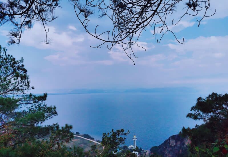 2月抚仙湖怎么玩,抚仙湖七天攻略