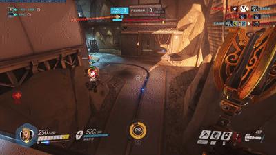 守望先锋布丽吉塔调整,守望先锋布丽吉塔回血数据