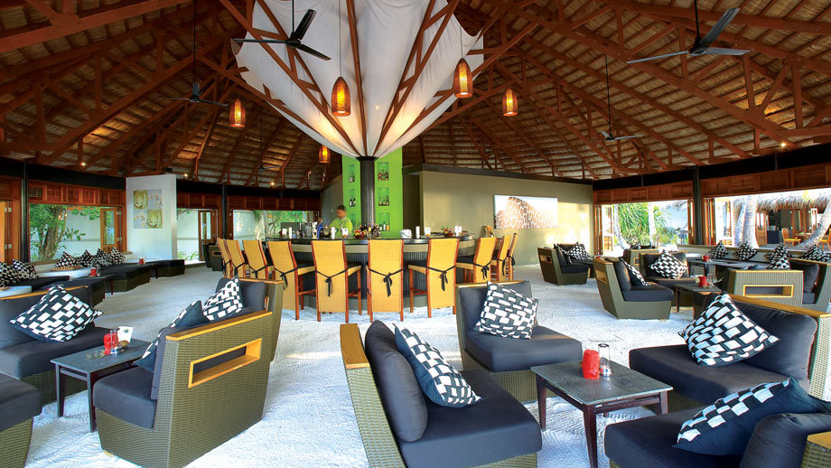 双层梦幻水屋，你要的马尔代夫性价比最高六星岛