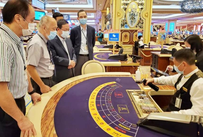 澳门博业现状,澳门最新生意现状