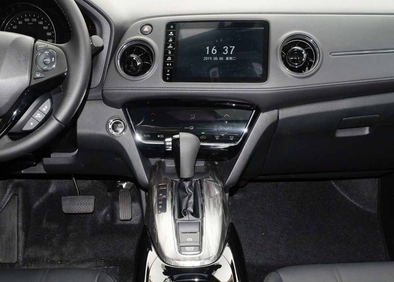 全新2020款本田xrv图片,本田xr-v新款有1.5t吗