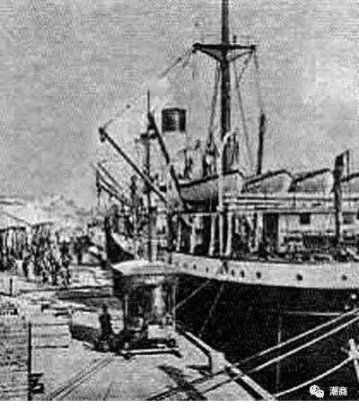 民国时期潮汕咸菜出口,民国时期的杂咸