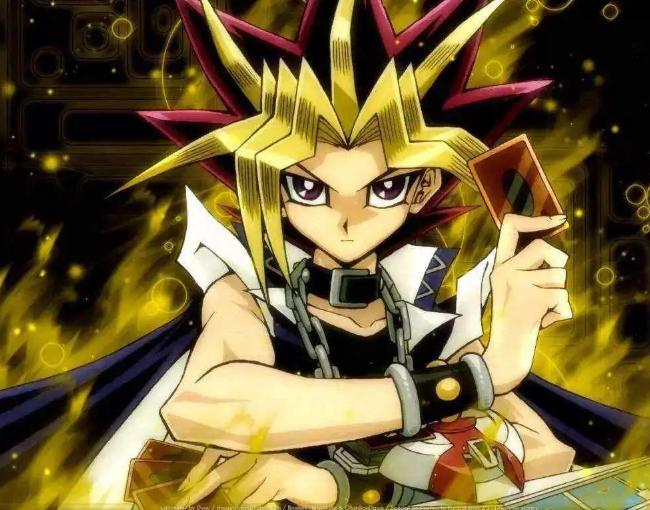 游戏王初代结局,初代王样与现代王样