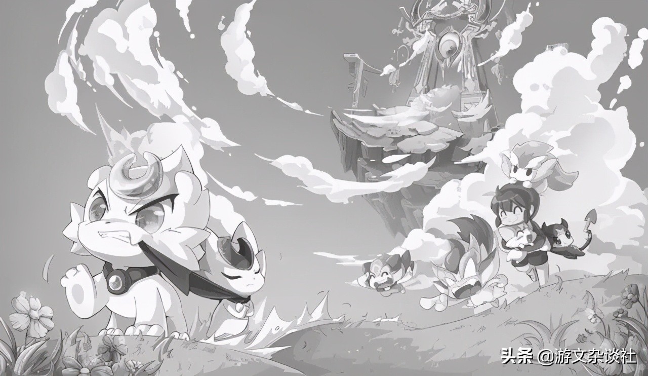 《奥奇传说》手游避坑：逝去的童年保底648，热诚的情怀战令196