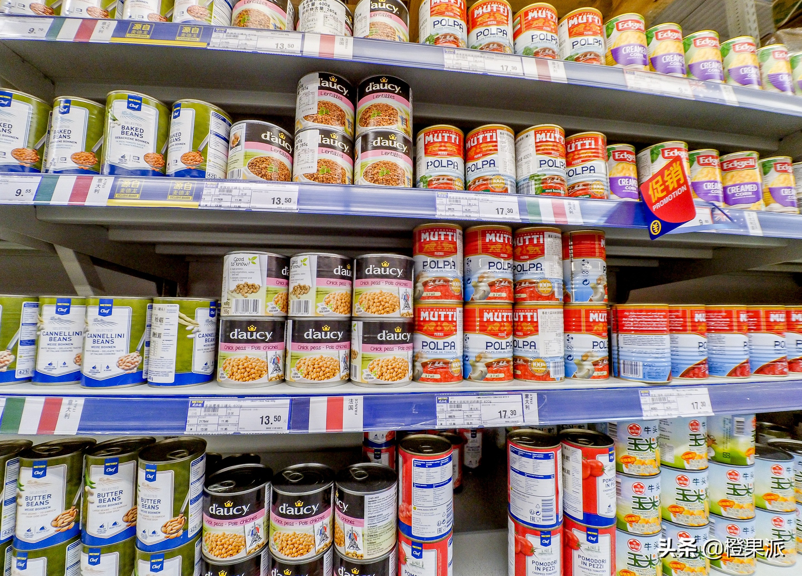 济南麦德龙是卖什么的,济南麦德龙超市值得买的东西