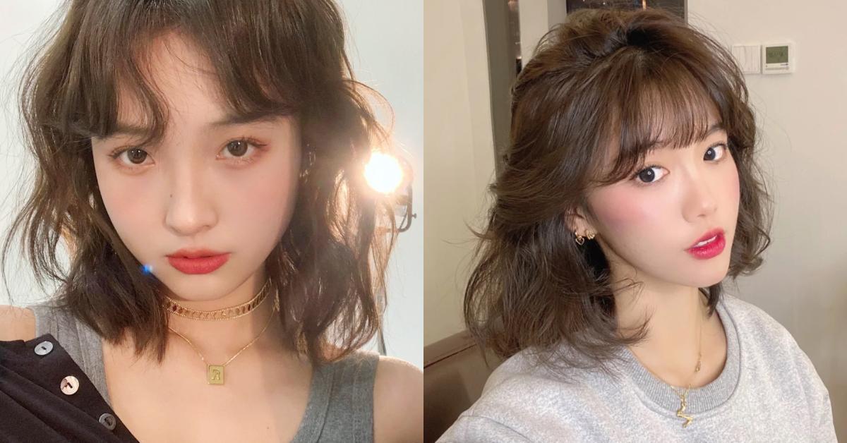 云朵烫男生细软发质,细软塌适合什么烫发还显自然