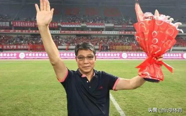 徐根宝教父,徐根宝中国足球教父