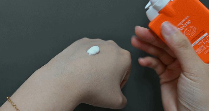 雅漾日间隔离防晒乳,hbn防晒乳