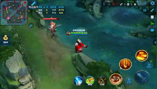 王者荣耀周瑜技巧小视频,王者荣耀周瑜打法教学技巧