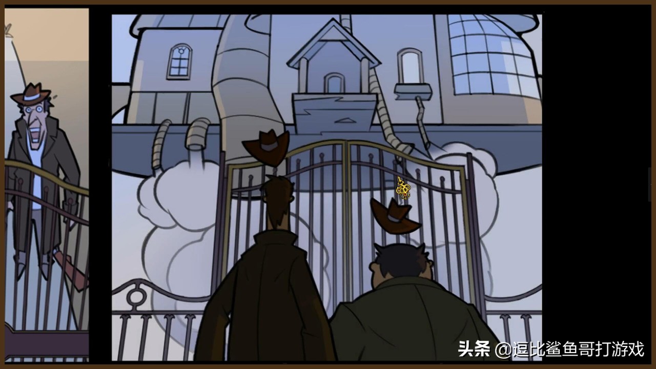 解谜游戏齿轮,齿轮迷局游戏攻略