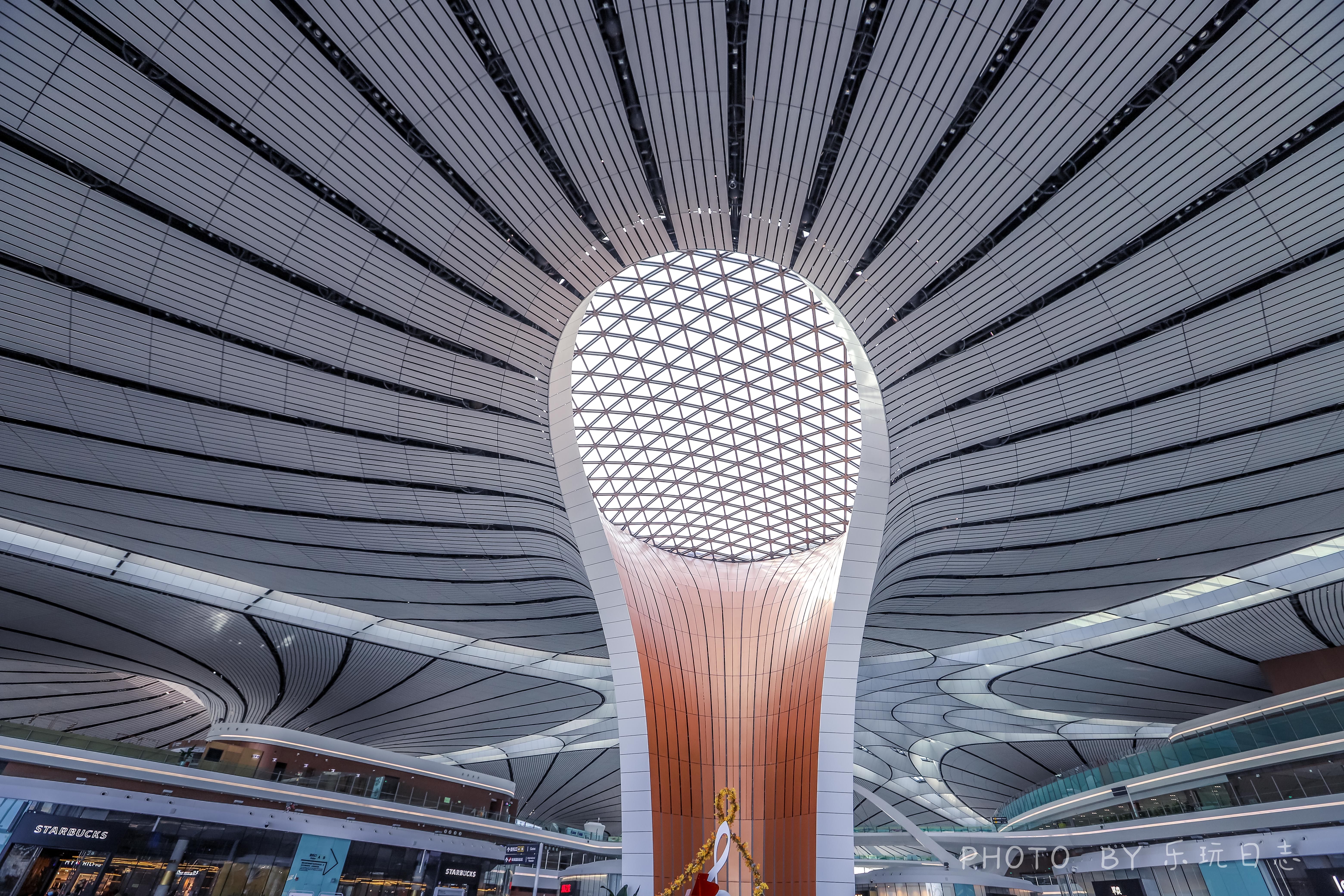 北京新晋网红打卡地,北京大兴机场网红打卡