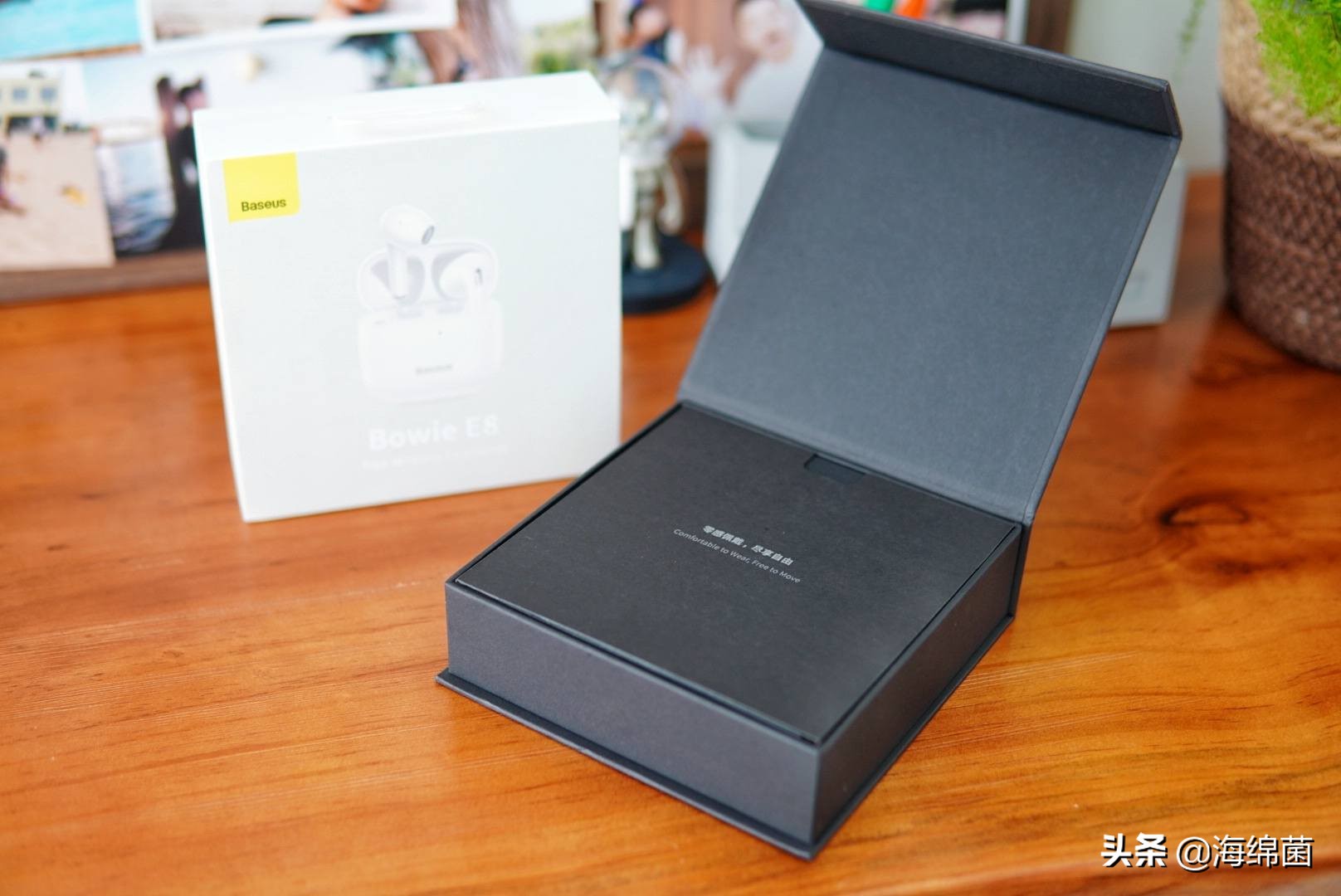 倍思tws降噪耳机评测,倍思e8是半入耳式吗