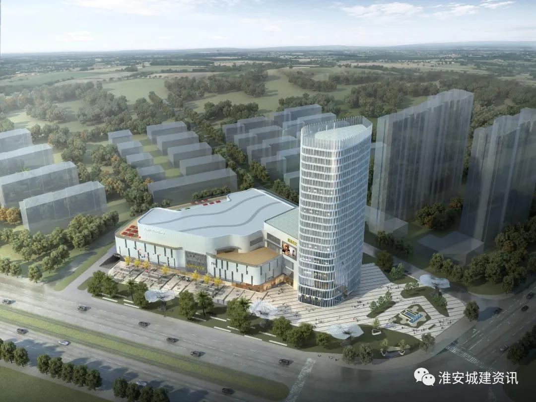 淮安区最新重大项目,淮安重大项目最新