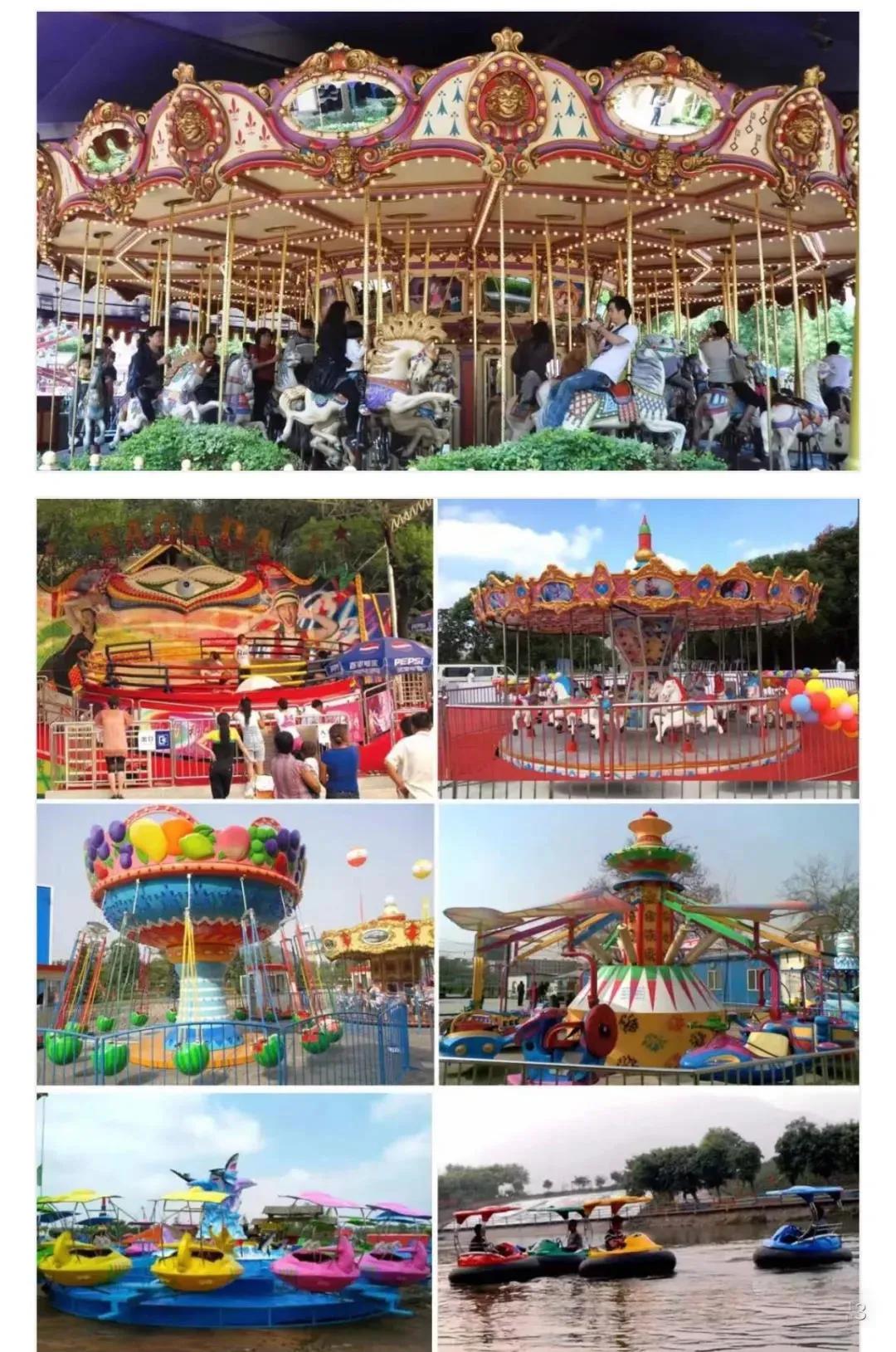 东南花都花博园景观,东南花都花博园