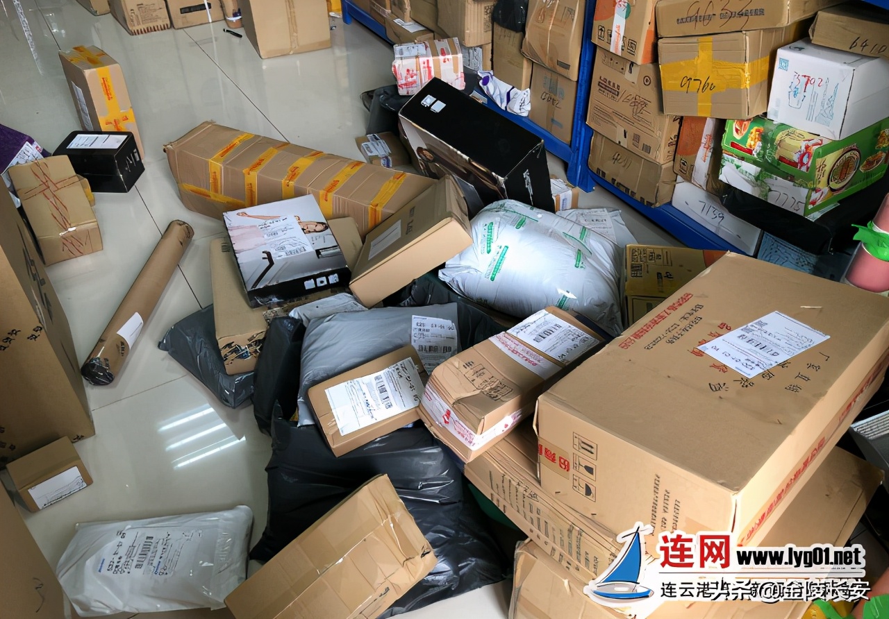 快递外包装破损丢件,快递包裹单信息泄露会怎么样