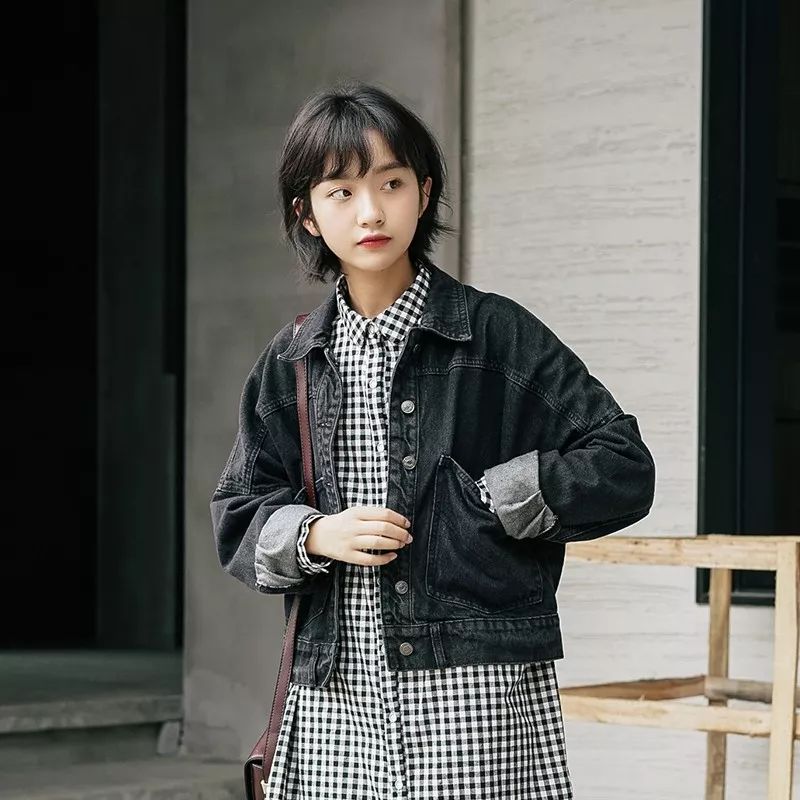 入秋最时髦的卫衣淘宝竟然都有,好看又平价的卫衣套装