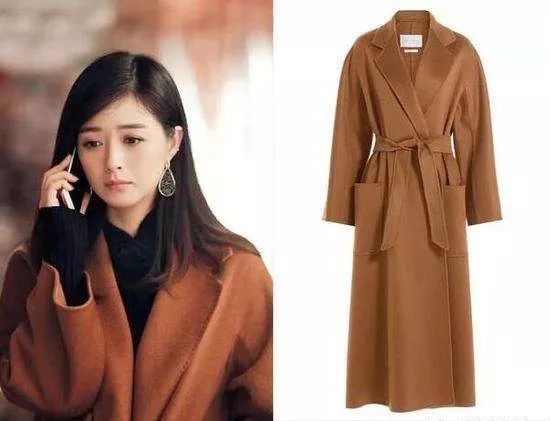 maxmara大衣哪款适合小个子,maxmaraweekend大衣