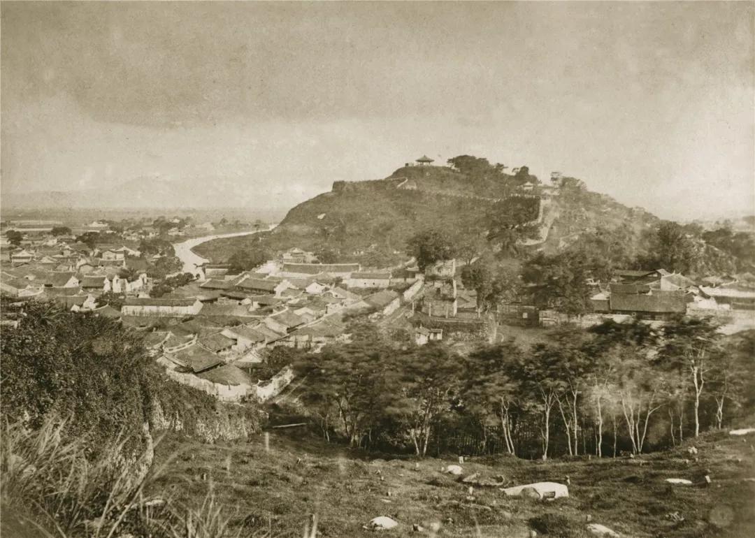 温州四大古城区,温州城算不算千年古城