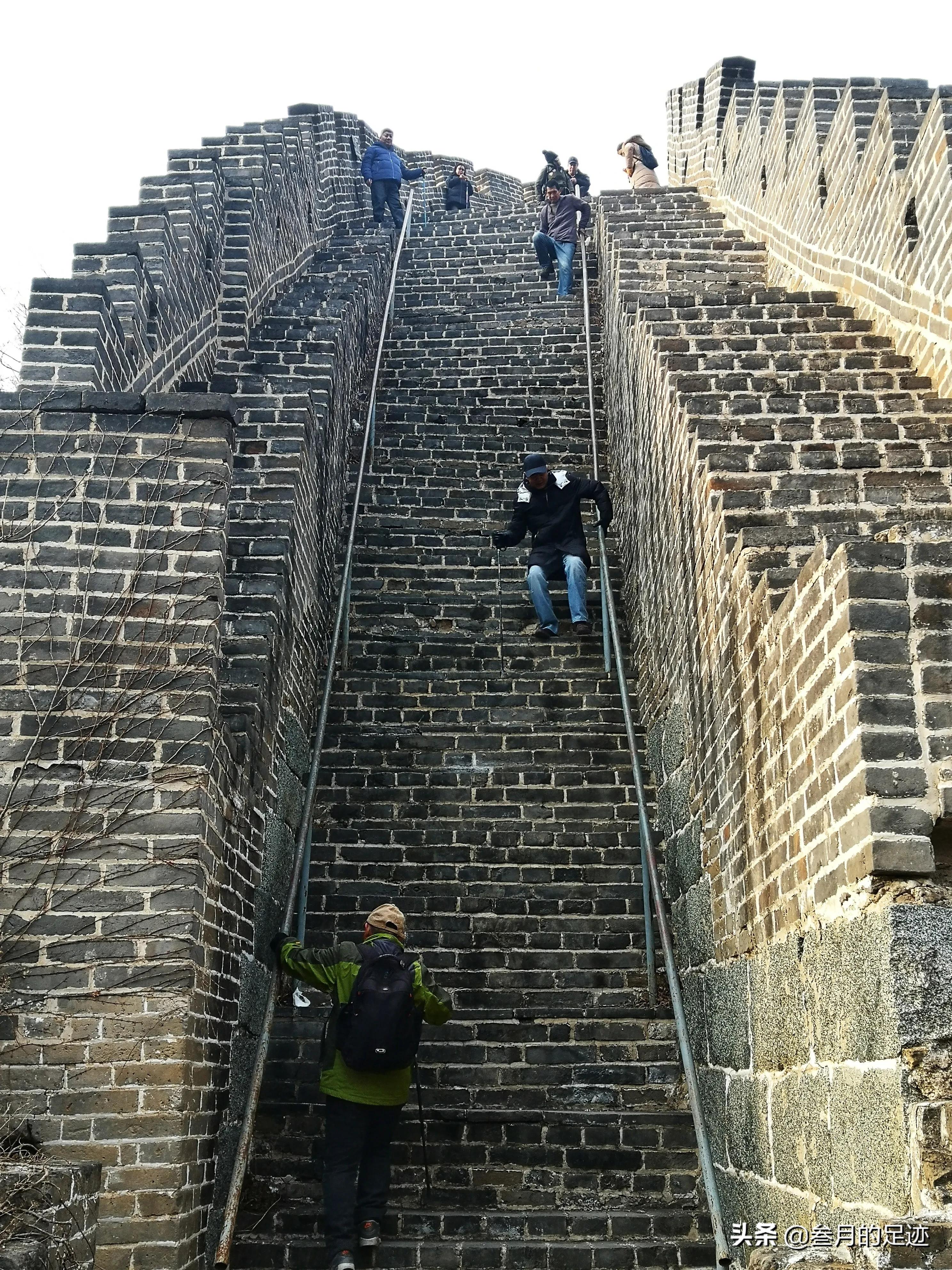 北京古长城风景区,响水湖长城60岁老人免票