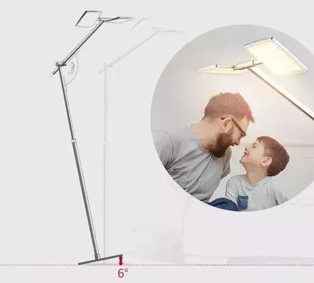 又好看又护眼的台灯,双头护眼台灯