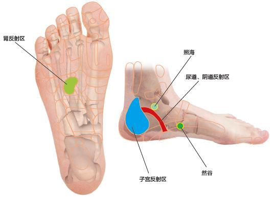 足疗可以治疗妇科病吗,十种治疗妇科的方法
