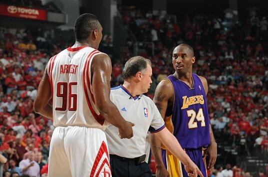 09年西部半决:伤兵满营火箭斗志不减纨绔紫金蜕变成就历史