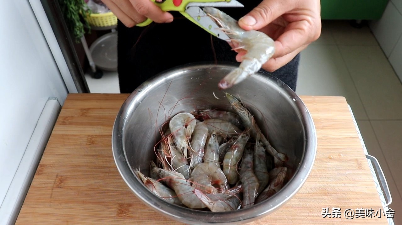 麻辣鲜香香辣虾教学,教你做香辣虾外酥里嫩真过瘾