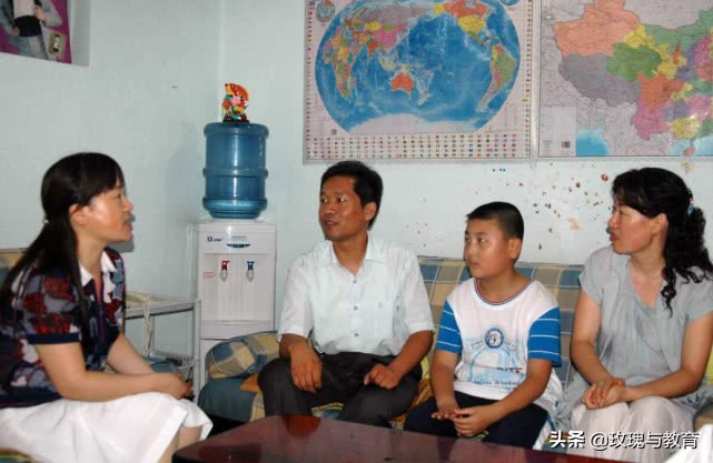 老师到家里家访怎么准备,初中老师来家访家长应该说些什么