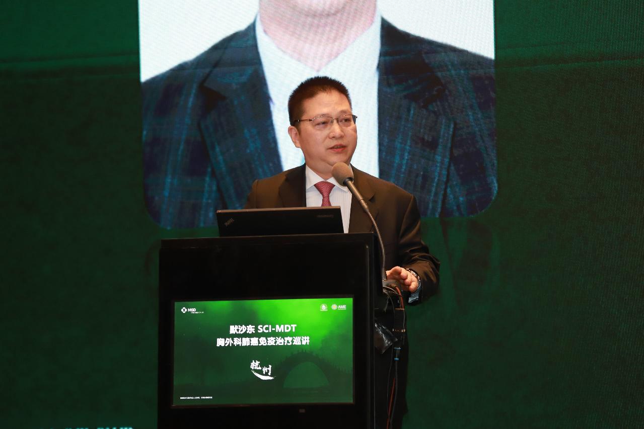 浙江一院胸外科专家,全国顶级胸外科专家