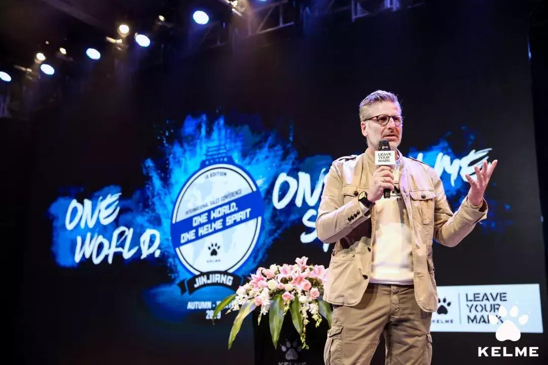 卡尔美全球招商会,卡尔美2022秋冬