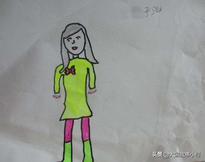 “三八”节，女儿想看抗疫一线妈妈笑脸，被爸爸用张旧照“欺骗”