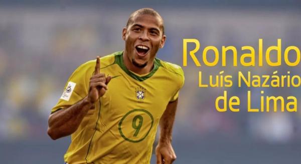 外星人罗纳尔多拿过大力神杯,足坛外星人