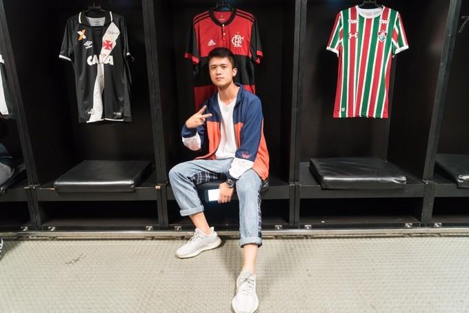 再次拥抱巴西，千万种风情想与你诉说