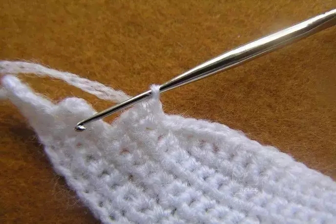 小金鱼毛线钩编视频教程,毛线钩编各种鱼的教程