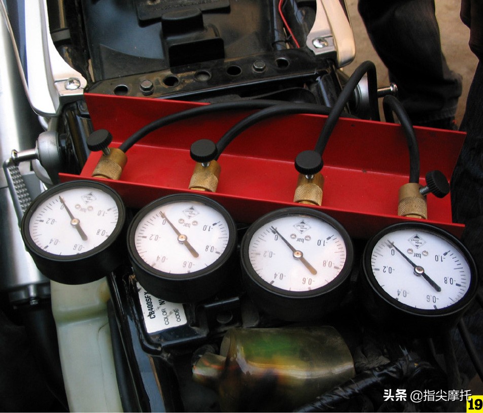 摩托车加大中缸需要怎么调化油器,摩托车四缸平衡一定要调吗