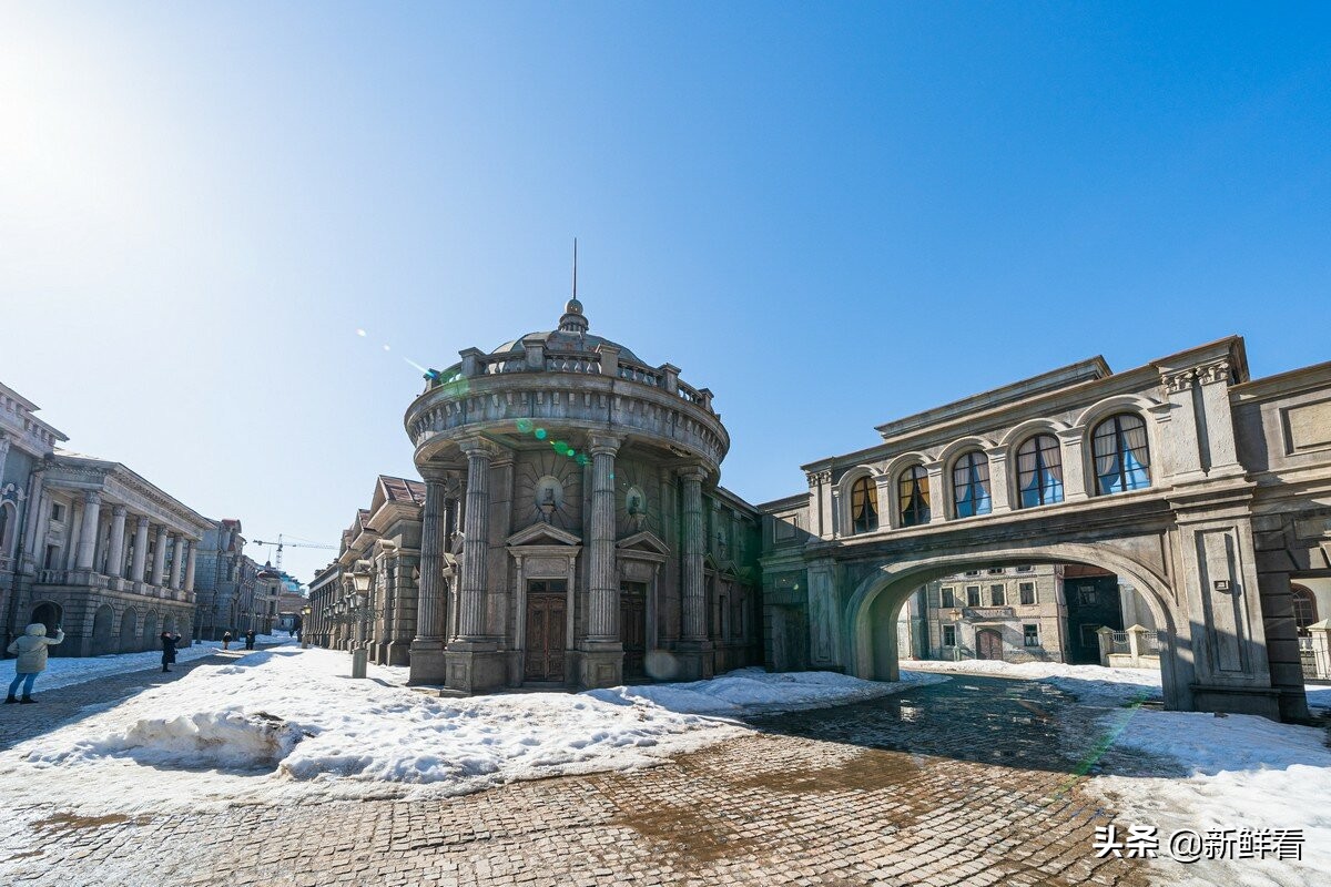 俄罗斯梦工厂，数十万件真实道具成为博物馆——莫斯科电影制片厂