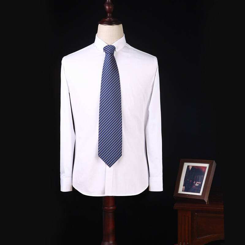 夏季白色衬衫应该哪种面料比较好,还在纠结穿什么呢