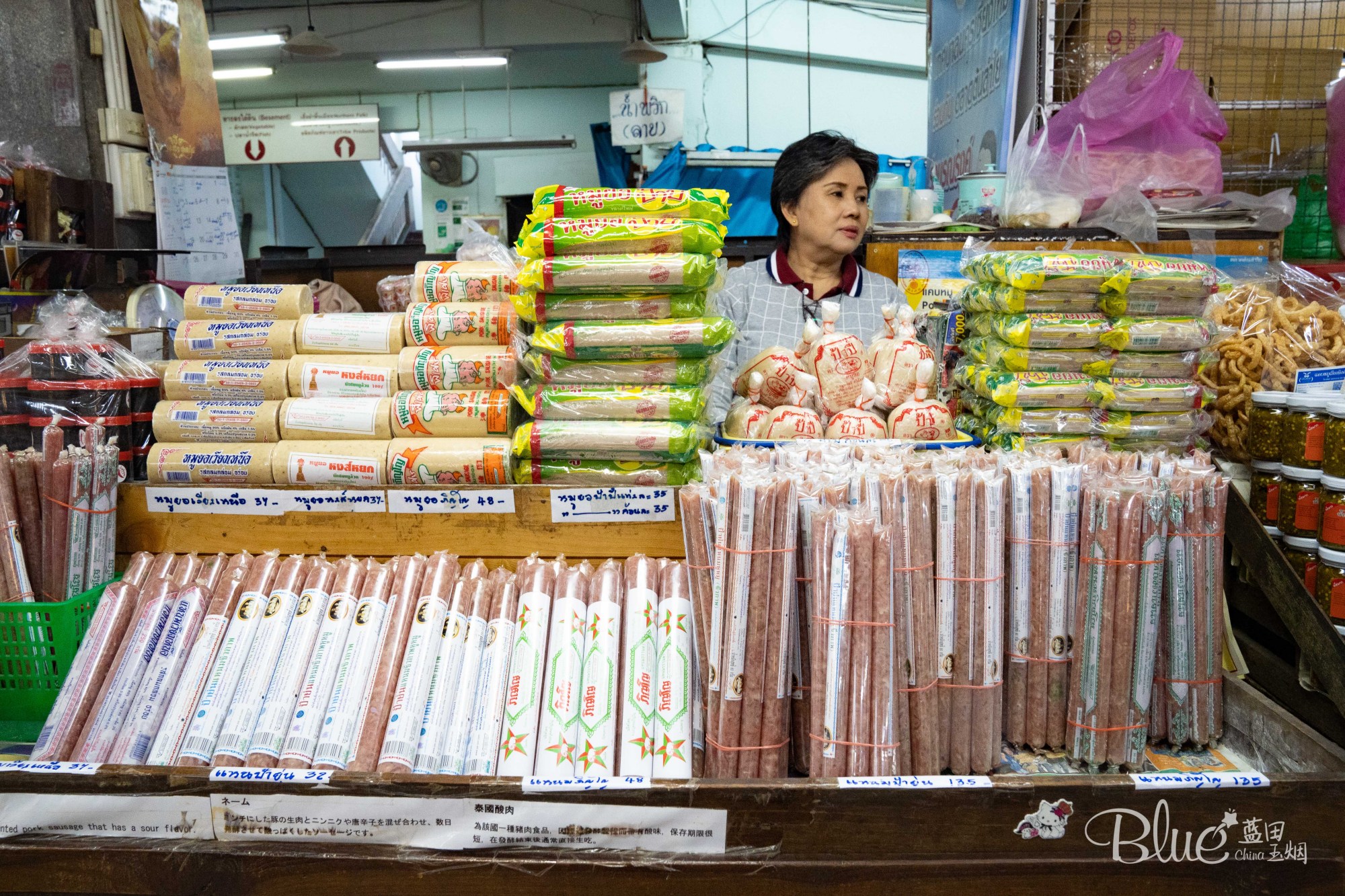 清迈唐人街有打卡地吗,泰国清迈唐人街旅游攻略