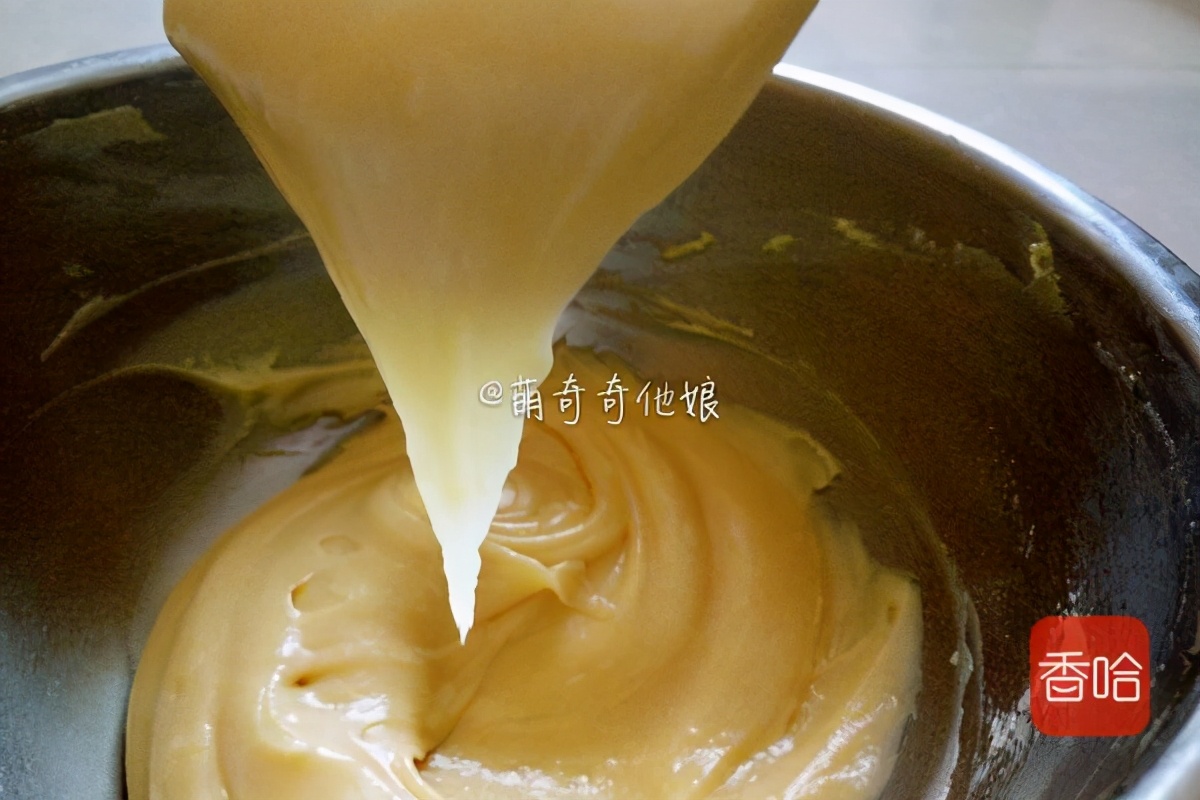 做泡芙简单又方便,好吃的泡芙教程