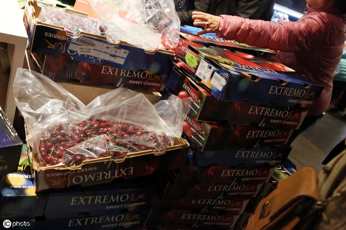 原装正宗智利车厘子,正宗智利车厘子多少钱一斤