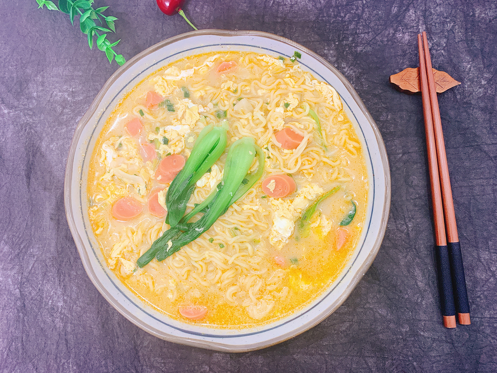 煮100包泡面,煮泡面的100种做法