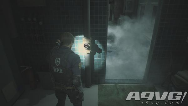 生化危机2第二版里昂c4炸弹位置,生化危机2重制版里昂攻略