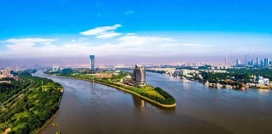 广州黄埔是什么情况,黄埔在广州的地位