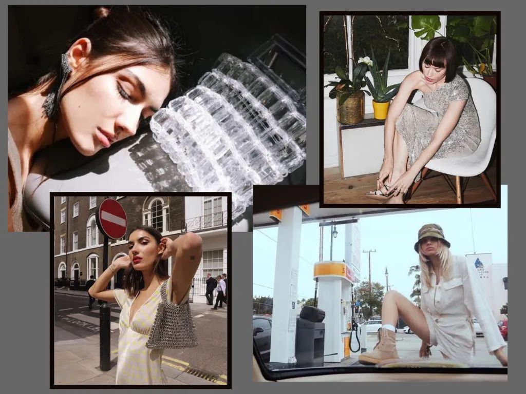 zara也能穿出高级,zara怎么穿出复古感