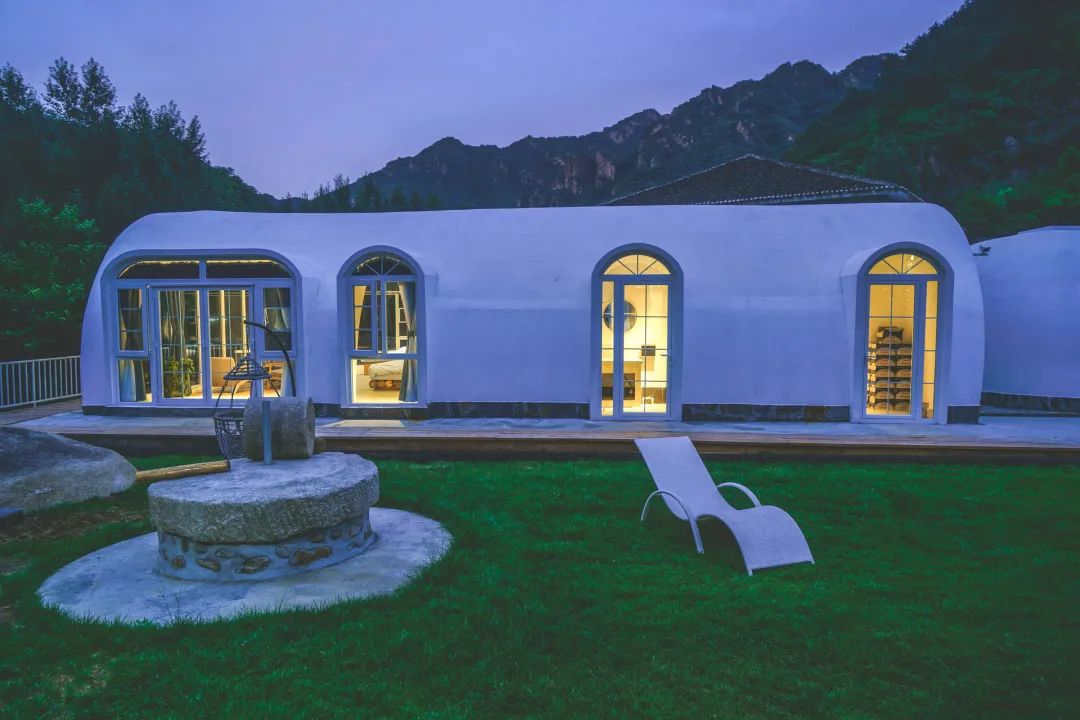 七夕仲夏夜|星空晚宴×丹青情书×入梦山水……雾灵山居C位浪漫