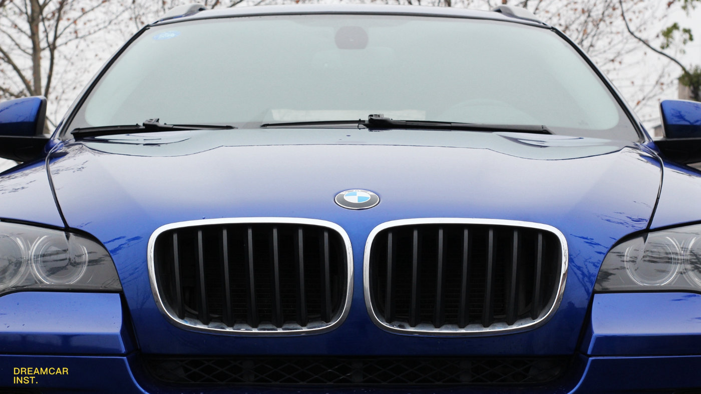 宝马e71深度评测,宝马e71日常