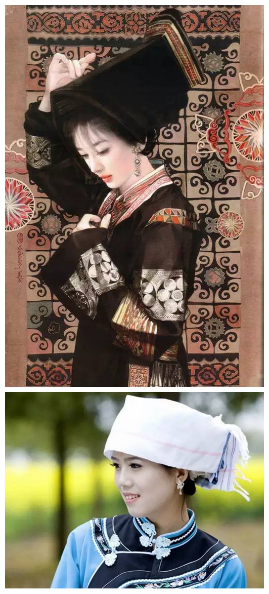 还有哪些民族的传统服饰特点,回族民族传统服饰